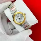 متجر_كاتشي ساعة اوميغا كونسيليشن نسائية