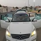 مرسيدسR350 موديل 2012 المحرك ستة سلندر جفالي