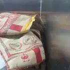 يوجد لدينا شوالات كراتين صغير كبير اتناك فاضي من حق الزيت