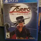 Zorro The Chronicles PS4