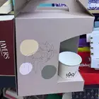 طباعة جك قهوة مع حامل كوب