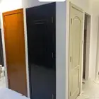 شغل نجار خشب بويا أبواب بويه ديكوا بويه خشب