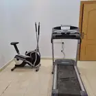 جهاز سير و ابوبتكال مخزنه ماستخدمت إلى قليل