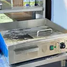 جييرل للسندوتشات والكودو والبرجر يعمل بالكهربا