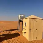 تجهيز مخيمات