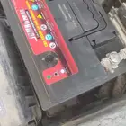 بطارية سيارة جديدة