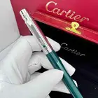 قلم سانتوس دو كارتييه   Cartier Santos de Cartier Pen