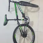 سيكل رياصي مقاس 24 السعر 400