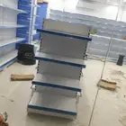 ارفف رفوف سوبرماركت و صيدليه