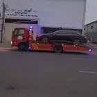 سطحه جيزان لنقل السيارات