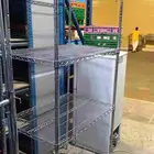 رفوف كروم وإيكيا صيني وطني