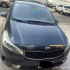 كيا سيراتو 2017 للبيع 37 الف ريال