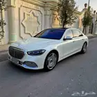 مرسيدس S 500 مواصفات مايباخ