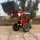 حراثه ماسي 390E فرجستون جفالي