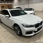 بي ام دبليو 730Li 2019