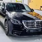مرسيدس S320 ( جفالي ) موديل 2020 ( بحالة الوكالة