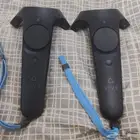 يد تحكم لنظارة الواقع الافتراضي من شركه htc VIVE
