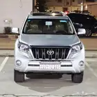 برادو 2016 4سلندر فل كامل