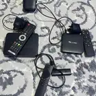 رسيفرات ومقوي شبكة