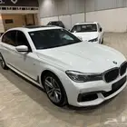 بي ام دبليو 730Li 2019