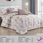 وصلت مفارش في صيفيه 8 قطع باسعار مخفضه ب150ريال