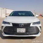 تويوتا افالون 2021 تورينق سعودي - ممشى قليل