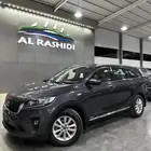 كيا سورنتو 2020 دبل 7 مقاعد لدى معرض(عبيد الرشيدي)
