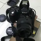 كاميرا نيكون d3300