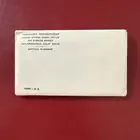 عملات معدنية أمريكية مجموعة عام 1969 P D فيلادلفيا ودنفر