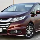 هوندا اوديسي جاي 2019 مخزن بحالة ال وكاله سعودي عداد 12الف ك