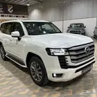تويوتا لاندكروزر GXR L4 2025