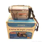 كاميرا أنتيك سوني Sony Handycam DCR-TRV285E Digital8 أصلية