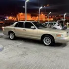 فورد فكتوريا موديل 2000 مرشوش كامل
