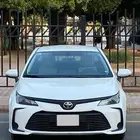 تويوتا كورلا 2020 استاندر