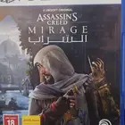للبيع او البدل اساسن كريد ميراج PS5