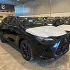 لكزس سعودي NX 350AA 2025 متوفر عدة الوان