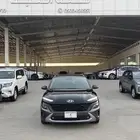 للبيع هونداي كونا 2022- سمارت بحالة الوكاله