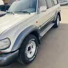 جيب لاندكروزر صالون في اكس ار 97