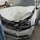 للبيع فولكس واجن 2016 جيتا مصدوم