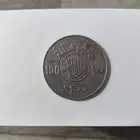 عملات نوادر تراث 100هللت 1400ه من عهد الملك خالد