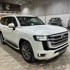 تويوتا لاند كروزر GXR L4 2025