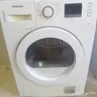 نشافه سامسونج 8 كيلو طفت بعد تحركها فجأه لها 3 سنوات من اكست