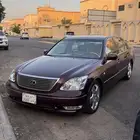لكزس LS 430 سعودي 3005