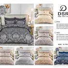 جديدنا مفرش سرير نفرين مشجر