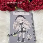 دفاتر مدرسيه للمواد بالشخصيات المحببه لكم كن مميزا