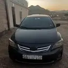 تويوتا كورولا 2011