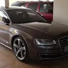 Audi A8 2016