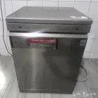غسالة صحون ديجيتال LG