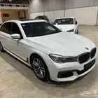 بي ام دبليو 730Li 2019