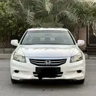 ((تم البيع )) هوندا أكورد 2012 نظيف ممشى قليل